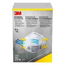 3m 8210 N95 Mask Box Of 20 Free Super Fast Priority Shipping From Usa 3m 3m N95 Safety Mask N95 Mask