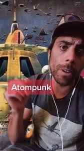 Exploring Atompunk Literature: The Ultimate Sci-Fi Reading List