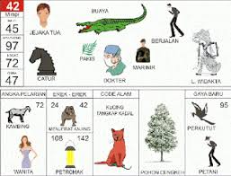 Erek Erek Buku Mimpi 2d 3d 4d Abjad Bergambar Di 2020 Buku Buku Gambar Gambar Hewan
