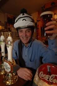 Publican races towards dream