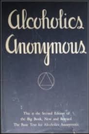 The Big Book Alcoholics Anonymous Wikipedia