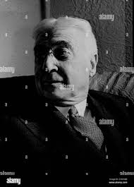 Bernard baruch hi-res stock photography and images