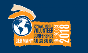 Перевод контекст iave c испанский на русский от reverso context: Augsburg Will Host The Iave S World Volunteer Conference