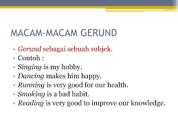 (biz onlarla çay içmeye davet edildik). Gerund Ppt Download