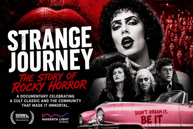 Strange Journey: The Story of Rocky Horror' Celebrates a Cultural  Phenomenon - iHorror