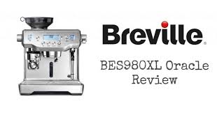 We design and manufacture consumer products with the safety of you, our valued customer, foremost in mind. Breville Oracle Espresso Machine Review Coffee Wanderment