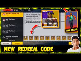 Therefore, users are requested to use the code as soon as possible. Free Fire New Redeem Code Today 2020 18 October Emote Redeem Code Ffic Grand Finals Codes Robo Youtube