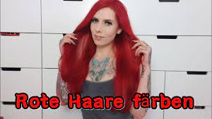 Secrets meiner roten Haare | Bonnie-Stylez - YouTube