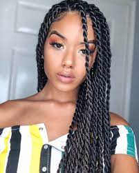 Pin On Trenzas