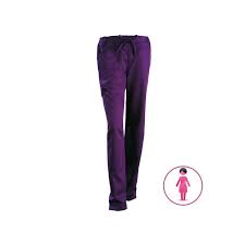 Voir plus d'idées sur le thème pantalon femme, mode, tenue. Pantalon Medical Juliette Rose Cassis