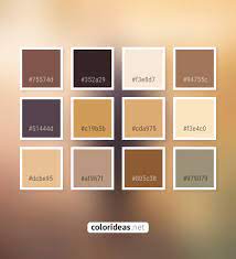 The color of turkish coffee is much more beautiful than your regular morning coffee! Roman Coffee Dark Gray Smoked Twine Dark Khaki Color Palette Color Palette Ideas