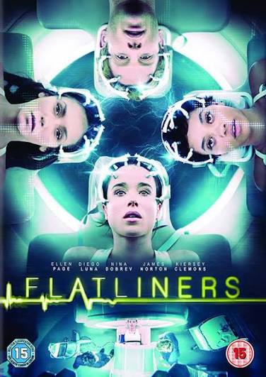 Flatliners (DVD) (2018)