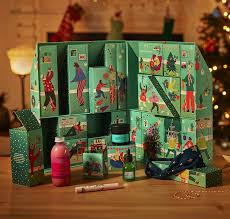 You may add your own daily, weekly, monthly or annual events. Advent Calendars Countdown To Christmas The Body Shop