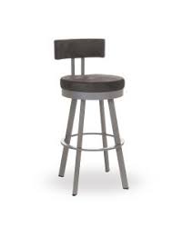 The right bar stools can blend seamlessly with your bar, matching its style and sitting at just the right height for there are nearly endless amounts of bar stools, so before you take the plunge on that bar stool set backless bar stools are a popular choice, particularly when it comes to swivel bar stools. Shop Bar Counter Stools With Or Without Backs National Bar Stool