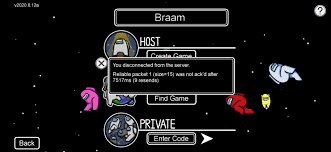 How Do I Fix This Amongus