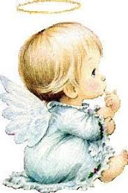 And Another Thing April 2011 Angel Baby Art Baby Angel Angel Drawing