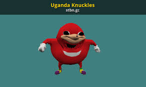 Uganda Knuckles Sven Co Op Skin Mods
