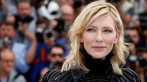 You may know the academy award winner from movies. Cate Blanchett In Davos Ausgezeichnet Wirtschaft Sz De