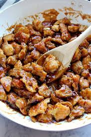 This makes a cut up chicken perfect for weeknight dinners, and my autumn chicken and root place the chicken on the cutting board, breast side facing up. Easy Sesame Chicken Recipe Crunchy Creamy Sweet