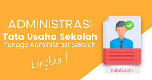 Metode penulisan yang digunakan adalah studi kepustakaan dengan pendekatan kualitatif deskriptif. Administrasi Tata Usaha Sekolah Guraruguraru