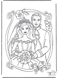 Prinzessin Und Prinz 2 Malvorlagen Märchen