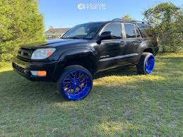Maybe you would like to learn more about one of these? 2005 Toyota 4runner Wheel Offset Super Aggressive 3 5 Suspension Lift 3 1289750 Team Stance