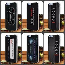 Audi Iphone Case Audi Car Transparen Clear Phone Case For Iphone Samsung Painted I Shop Design