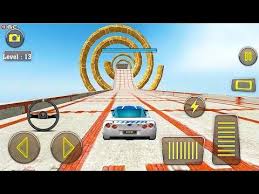 Real Gt Racing Challenge Ultimate City Car Stunts Games Android Gameplay 2 O Game Channel Android Ios Gaming Channel About Io In 2020 City Car Stunts Car Games