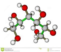 Estrutura Molecular Do Sorbitol Ilustração Stock - Ilustração de estrutura,  sorbitol: 22903954
