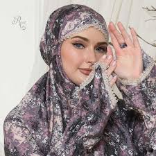Harga Mukena Jumbo Rayon Twill Terbaru Jan 2026