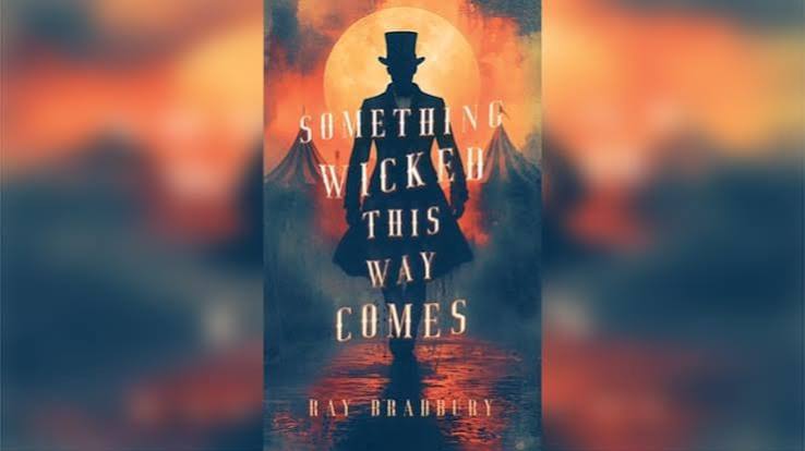 Zandman Book Test - Something Wicked This Way Comes trailer