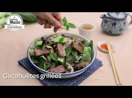 Salade Thai De Steak Chili Carrefour