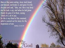 Provided to uaclips by absolute marketing international ltd god's promise is a rainbow (the. Standing On God S Promises The Rainbow Covenant Bloor Lansdowne Christian Fellowship Blcf Church