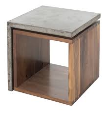 Freddie Side Table Industrial Home Ideias Para Mobilia Design De Moveis Artesanato Para Decoracao De Parede