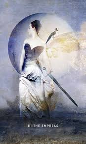 The Empress from my Tarot Deck “The Fox's Wedding” :: Behance