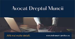 Pe el il interesa, de exemplu Avocat Dreptul Muncii Avocat Specializat In Litigii De Munca