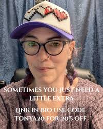 Some days just call for a hat