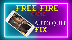 Type troubleshooting in the search box next to start icon and select the top most search result. How To Fix Free Fire Auto Quit Problem Youtube