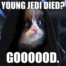 Darth Grumpius Funny Cat Memes Star Wars Star Wars Humor