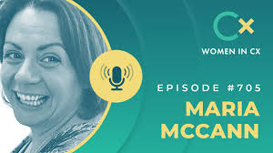 Could CX frameworks be killing innovation?,' with Maria McCann — Women in  Customer Experience