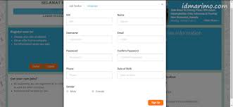 Rename cv atau lampiran sesuai dengan nama kalian dan juga sertakan tahun agar hrd tau itu lampiran. Cara Pendaftaran Tokutei Ginou Atau Specified Skilled Worker Di Bnp2tki Idmarimo