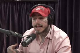 I fast forward through those parts. Post Malone Wears A University Of Utah Hat On Joe Rogan S Podcast Deseret News
