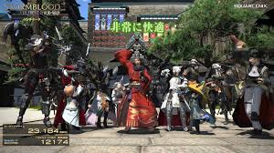 彫金師のジョブクエLv50-2 (形なきものに)& GTX1080ベンチマーク結果:FF14|うぃむんののんびりギャザクラ日誌 FF14