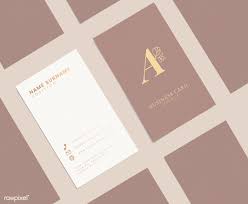 Business Card And Name Card Mockup Free Image By Rawpixel Com Business Card Mock Up Business Card Design Business Cards Vector Templates