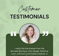 Free and customizable testimonial templates