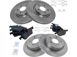 When you start to brake your car, the pistons that are in the caliper create a downward force on the brake pad which compresses the rotor. Automotive Centric Disc Brake Caliper Repair Kit For 2000 2002 Toyota Tundra 3 4l 4 7l Gy Cloud 11 Com