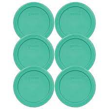 Anchor hocking 3 replacement lids 1 cup. Pyrex 7202 Pc 1 Cup Green Round Plastic Replacement Lid 6 Pack Buy Online In Botswana At Botswana Desertcart Com Productid 44859014