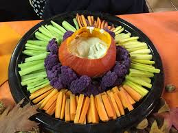 Apero Halloween Halloween Veggie Tray Veggie Tray Food