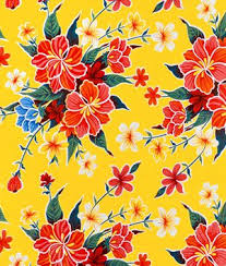 Floral fabrics work well in just about any application and can easily complement a contemporary home as well as a traditional home. Tropical And Beach Fabric Onlinefabricstore