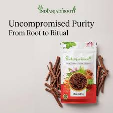 IndianJadiBooti Manjistha Root Sticks | Majith | Manjishta | Indian Madder (400 Grams) : Amazon.in: Health & Personal Care